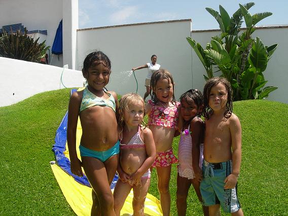 Club Marena Kid Friendly